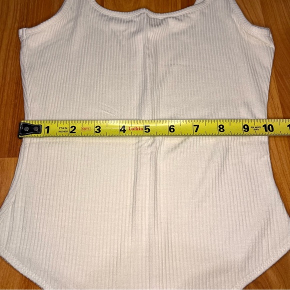 NWOT GARAGE | Ribbed Bodysuit - Picture 6 of 6